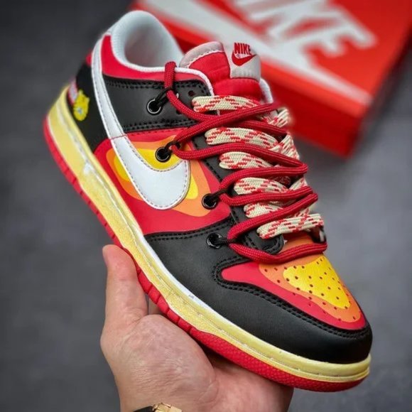 Other - Futura x Nike Dunk Low SB